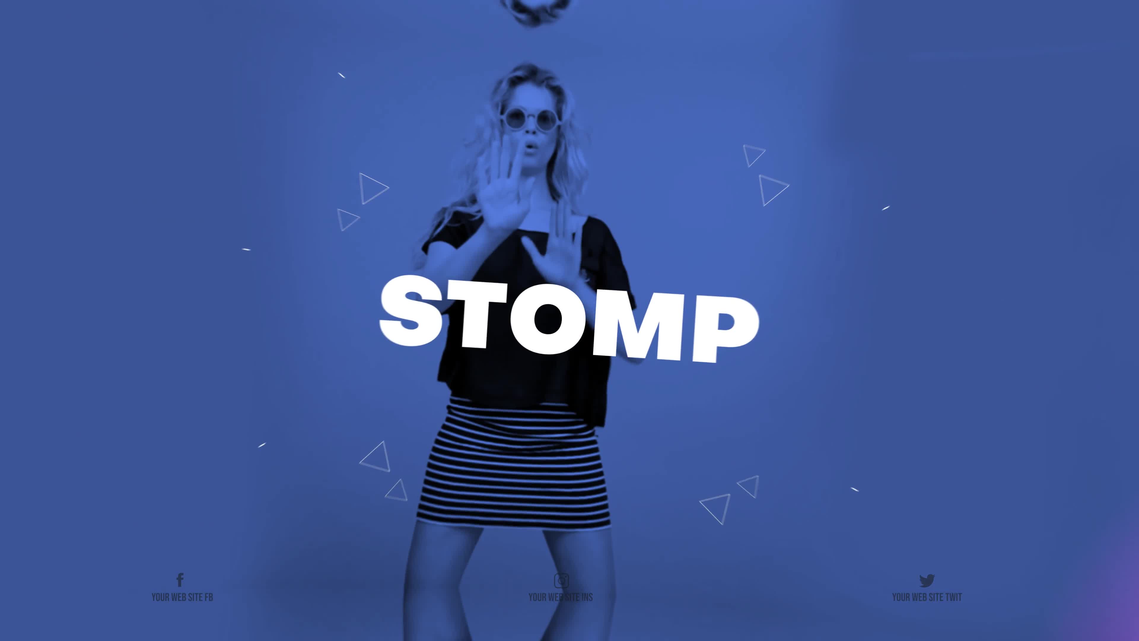 Stomp Rhythmic Videohive 27254087 After Effects Image 1