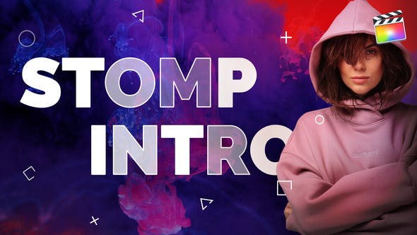 Stomp Short Intro - Download Videohive 31685914