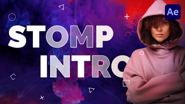 Stomp Short Intro - Videohive 30572245 Download