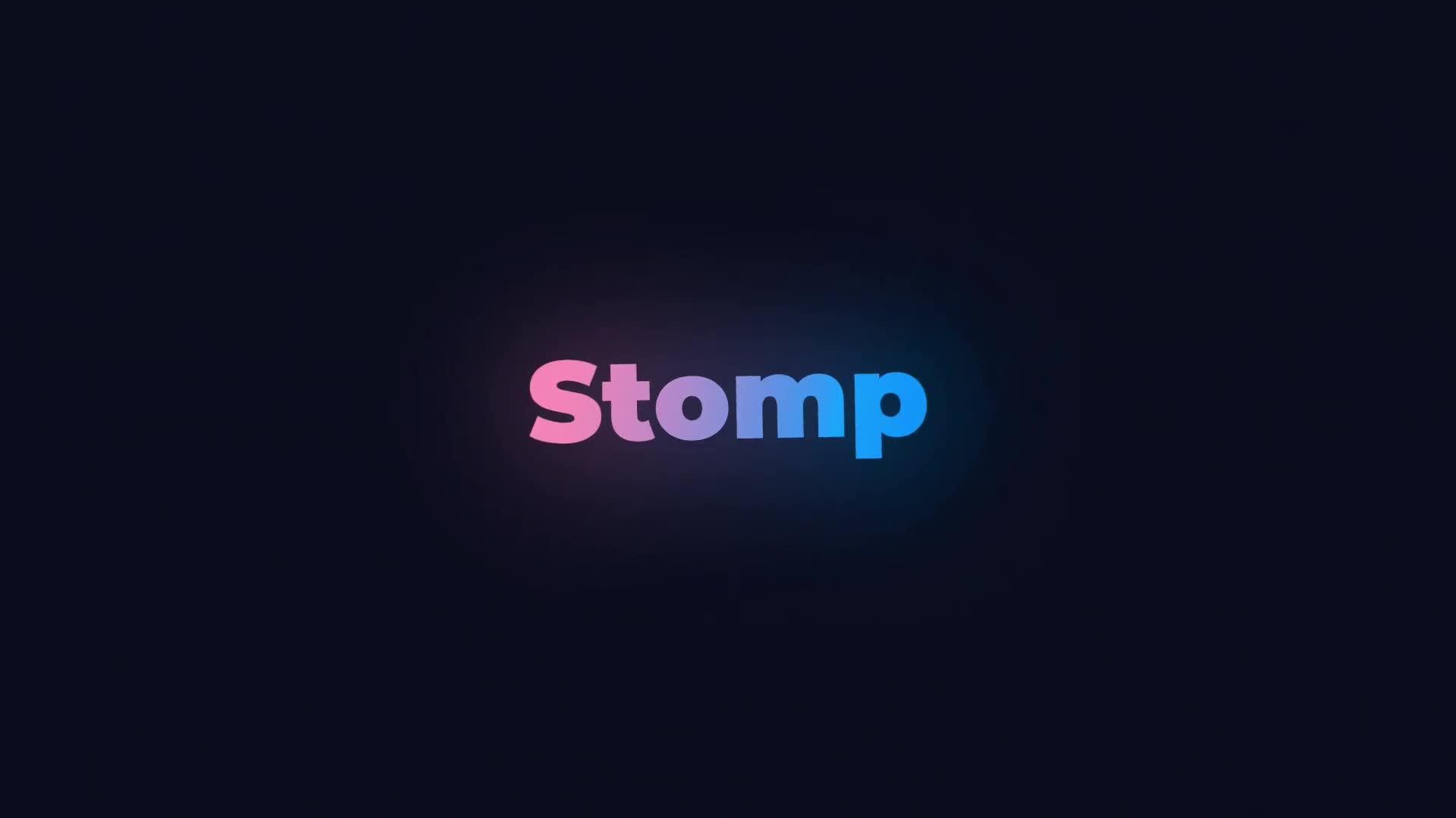 Stomp Snap Opener Videohive 30312534 After Effects Image 1