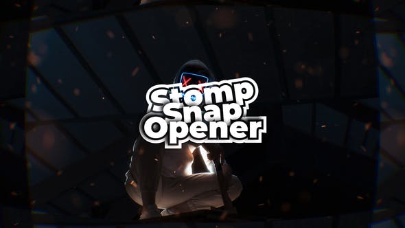 Stomp Snap Opener - 30312534 Videohive Download