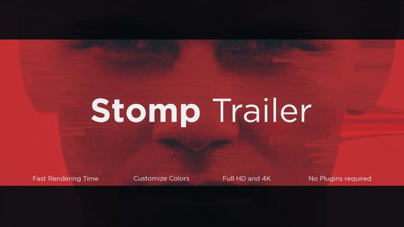Stomp Trailer - Download Videohive 23905776