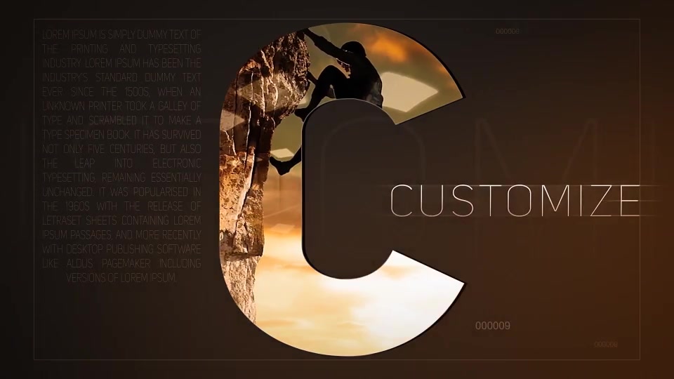 STOMP TYPE Videohive 21113258 After Effects Image 7