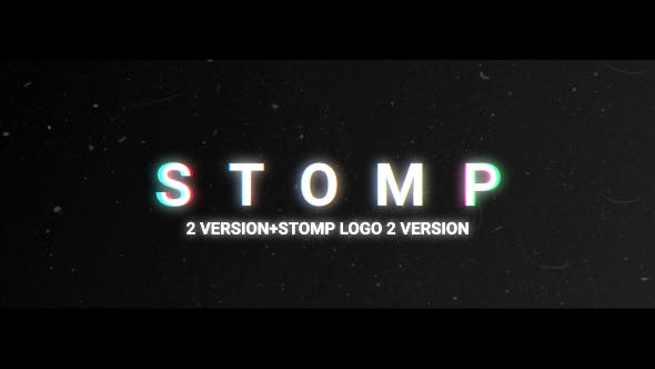 Stomp Typo - 20761681 Download Videohive