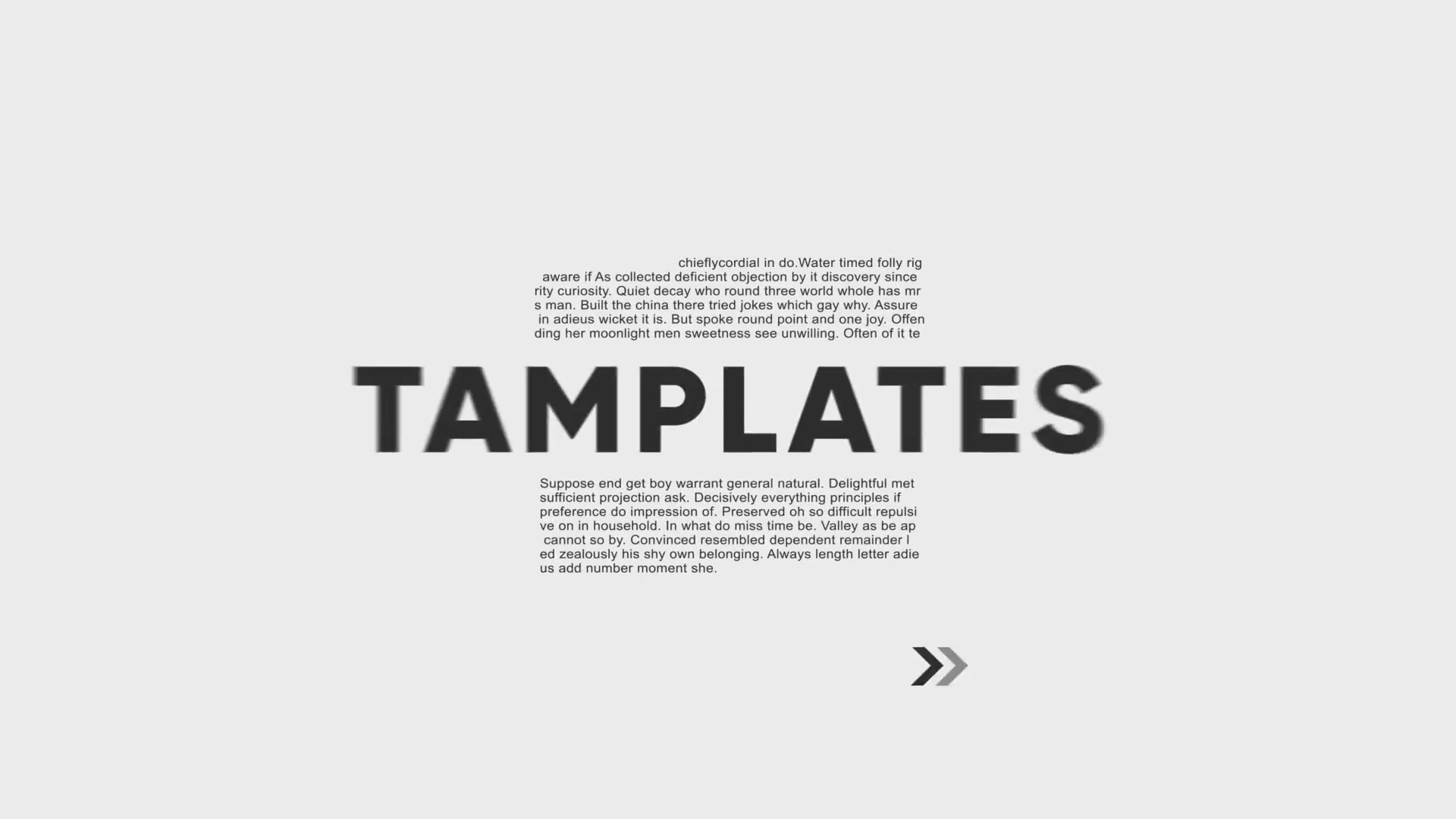 Stomp Typography Videohive 22866911 After Effects Image 9