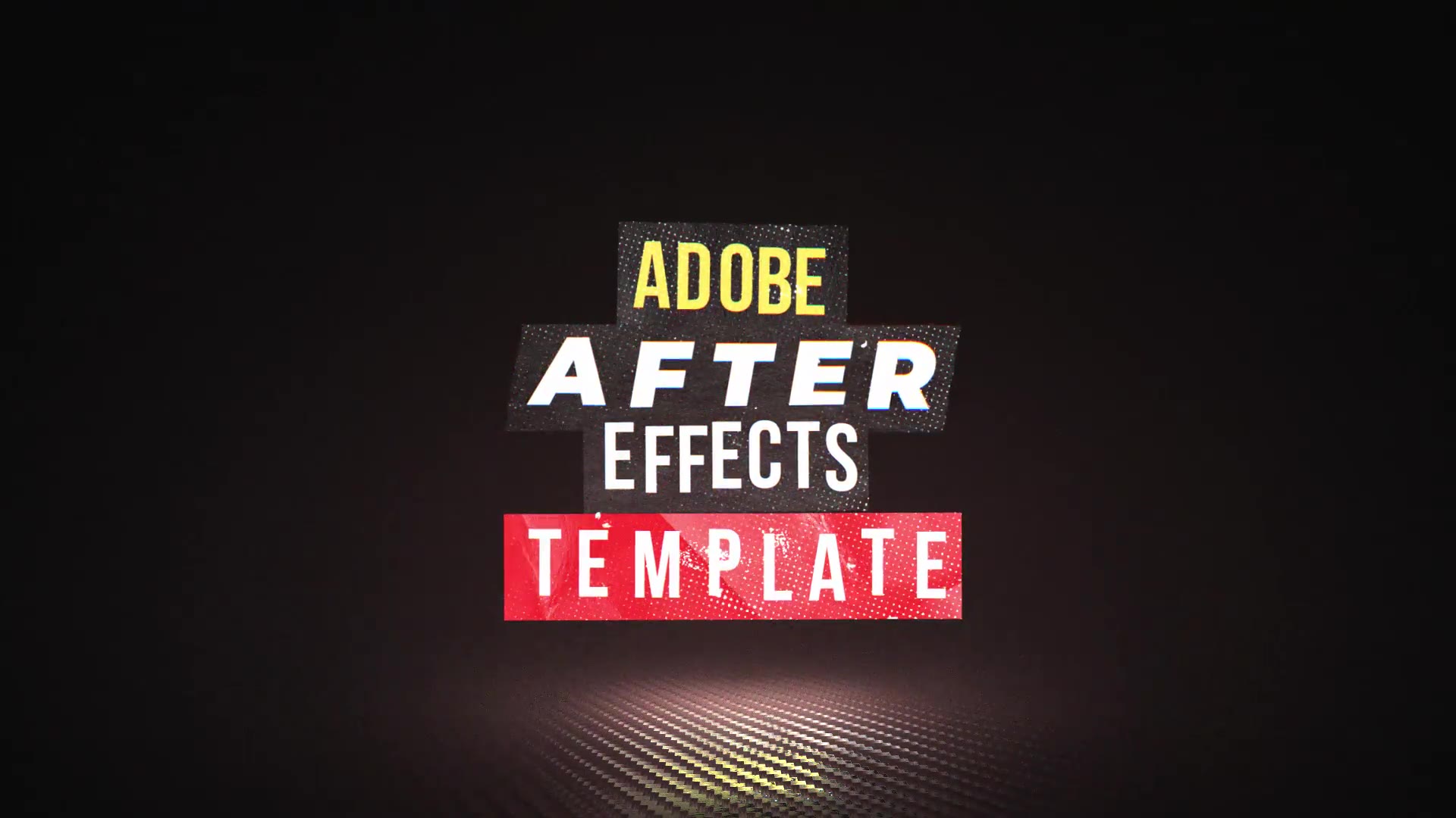 Stomp Typography Videohive 35656210 After Effects Image 6