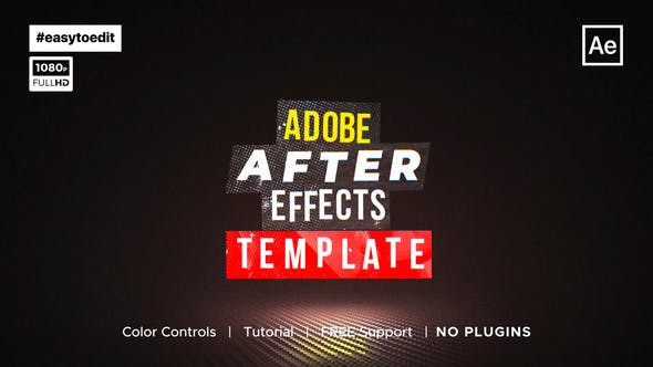 Stomp Typography - Download Videohive 35656210
