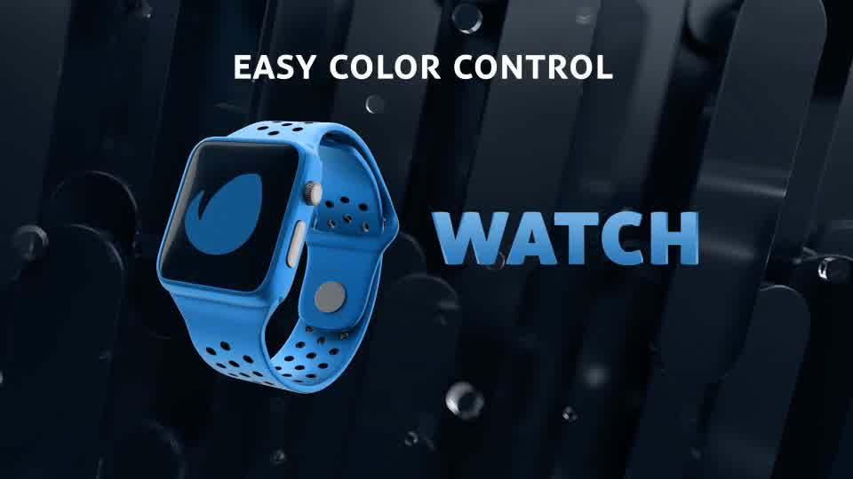 Stomp Watch Videohive 25721386 After Effects Image 12
