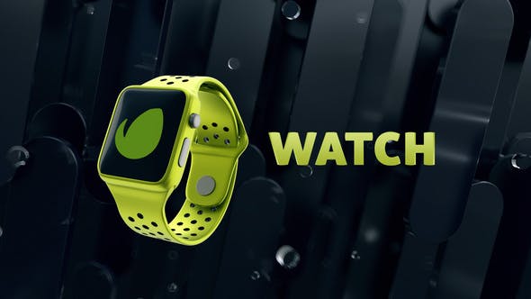 Stomp Watch - Videohive 25721386 Download
