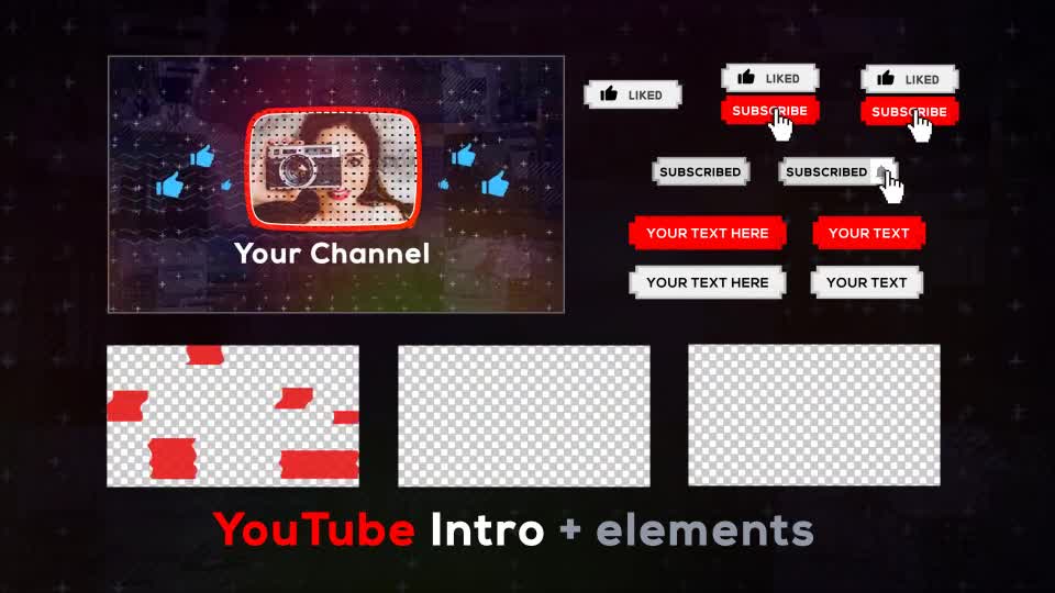 Stomp YouTube Intro - Download Videohive 20928325