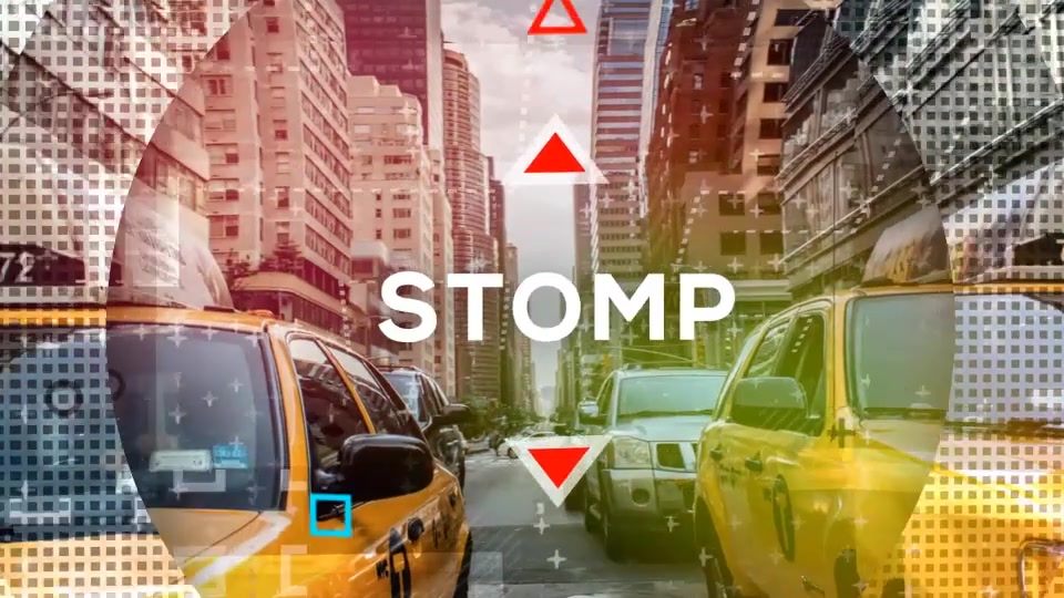 Stomp YouTube Intro - Download Videohive 20928325