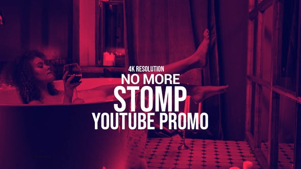 Stomp YouTube Promo - Videohive Download 27401862