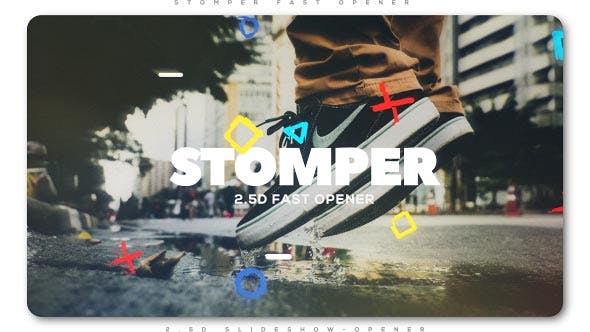Stomper Fast Opener - 20119279 Download Videohive
