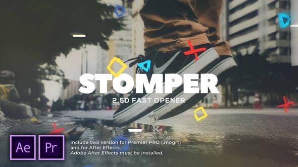 Stomper Fast Opener - Download 30234714 Videohive