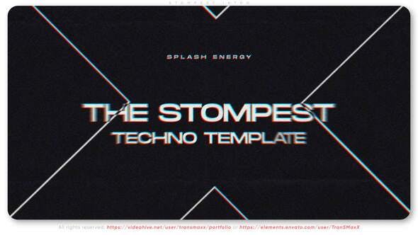 Stompest Intro - Download Videohive 29899932