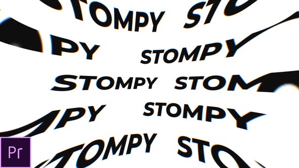 Stompy Dynamic Opener - 37167463 Download Videohive