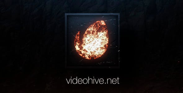 Stone Above The Lava - 11628683 Videohive Download