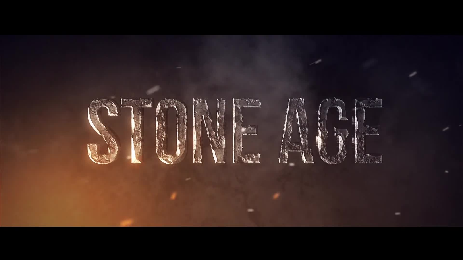 Stone Age - Download Videohive 22590539