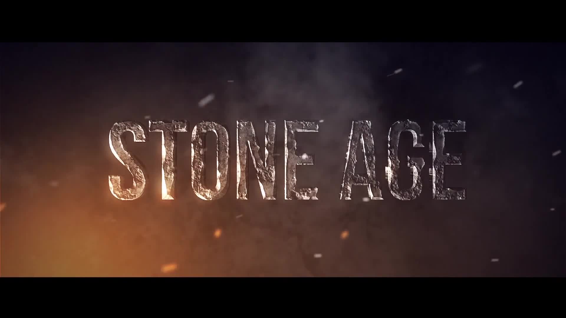 Stone Age Videohive 22714453 Premiere Pro Image 1