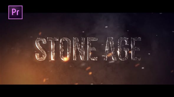 Stone Age - Videohive Download 22714453