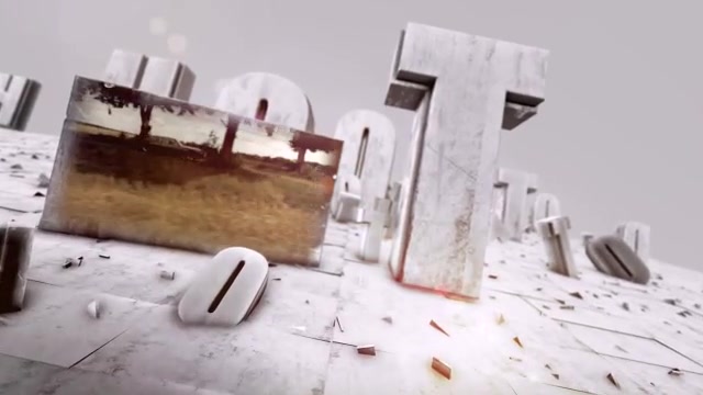 Stone Letters Videohive 9946828 After Effects Image 5