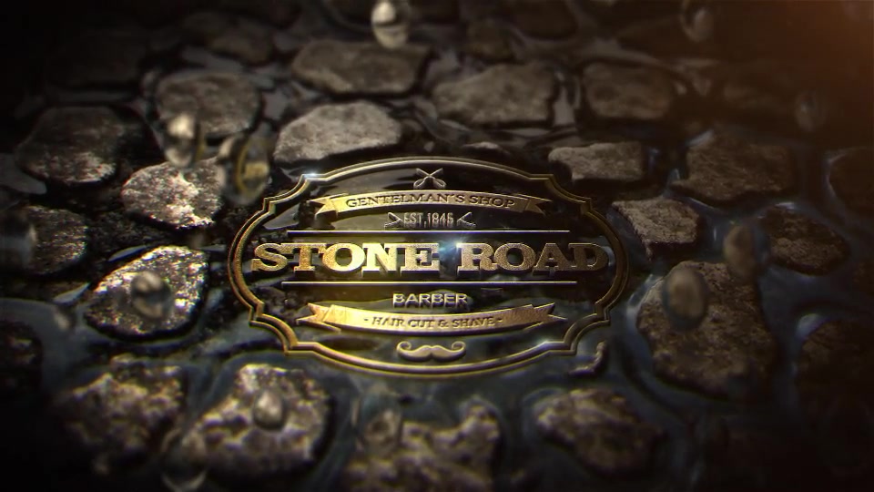 Stone Road Logo - Download Videohive 20488729
