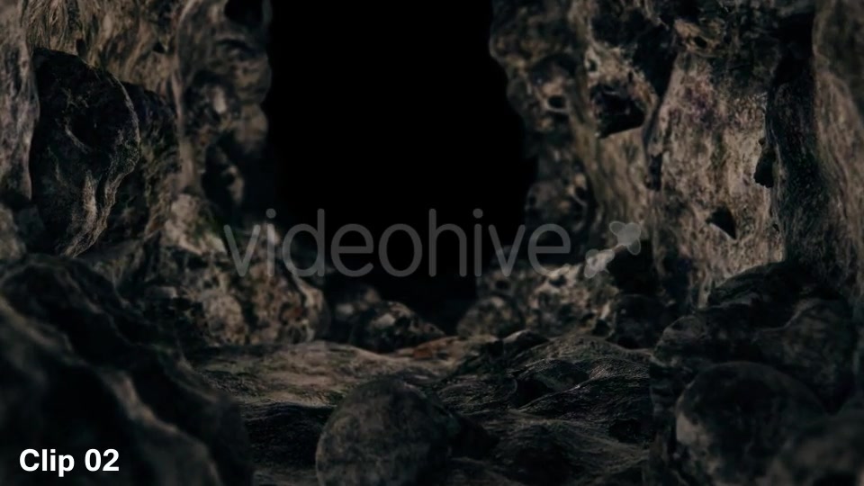 Stone Skulls 02 - Download Videohive 18327923