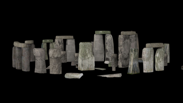 Stonehenge - Download Videohive 20235176
