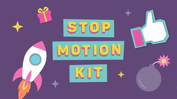 Stop Motion Explainer - Download Videohive 22555939