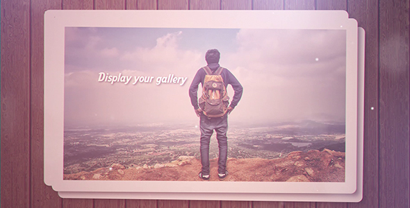 Stop Motion Gallery - Download Videohive 21282463