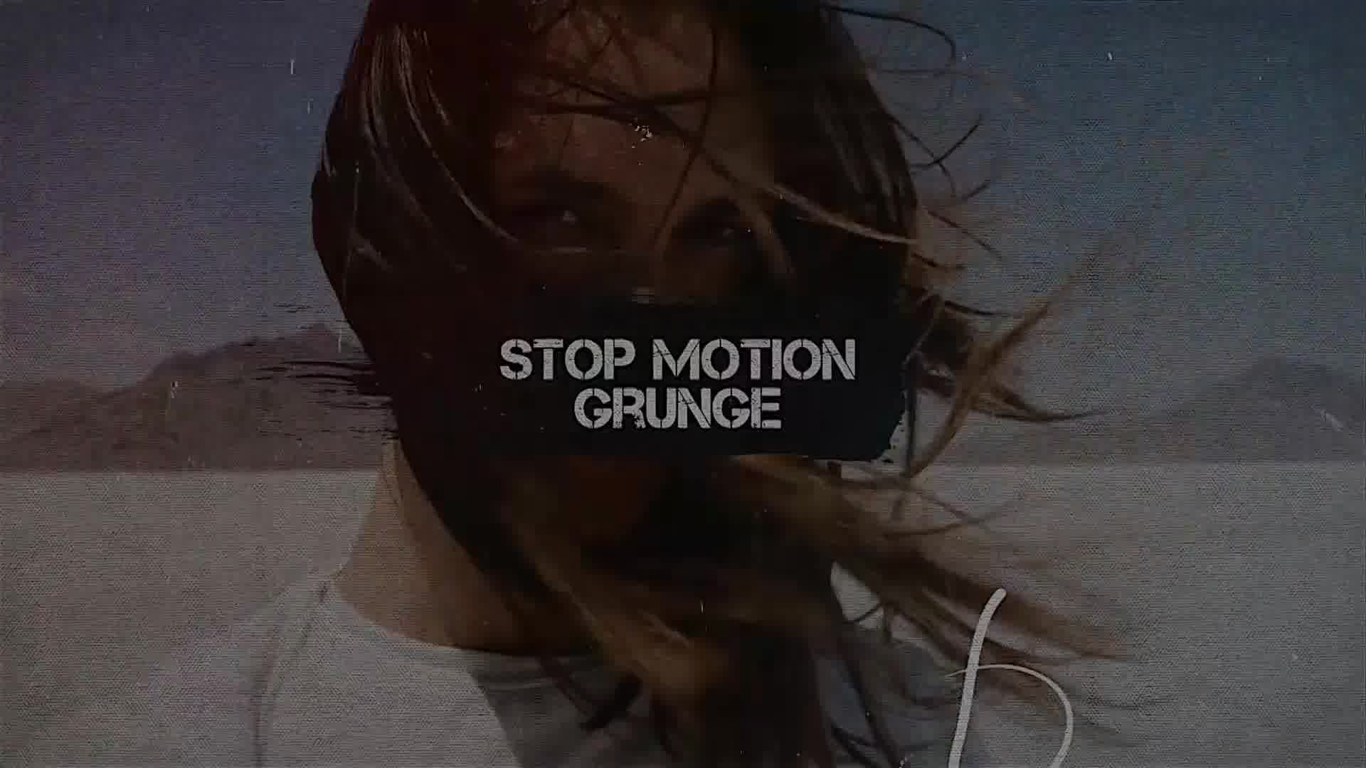 Stop Motion Grunge Videohive 24749582 Apple Motion Image 12