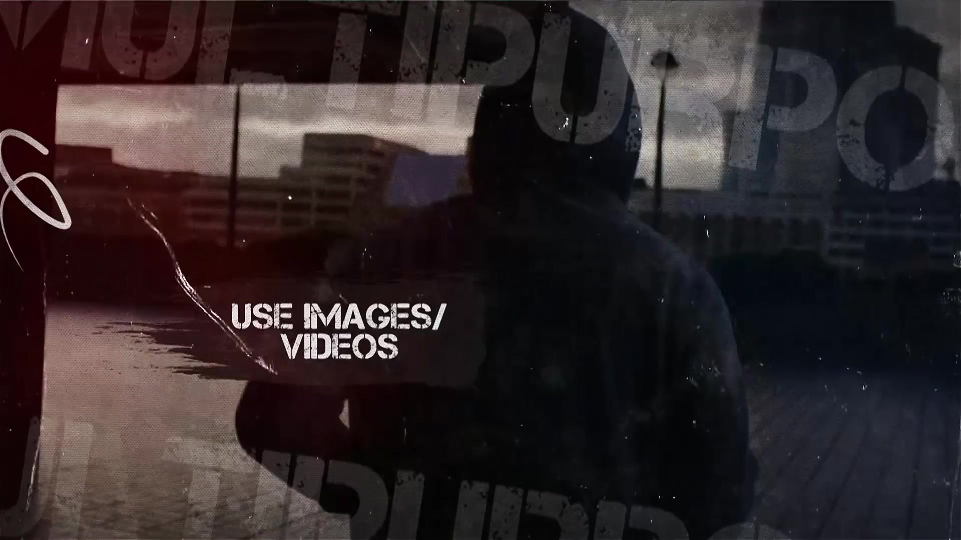 Stop Motion Grunge Videohive 25107398 Premiere Pro Image 6