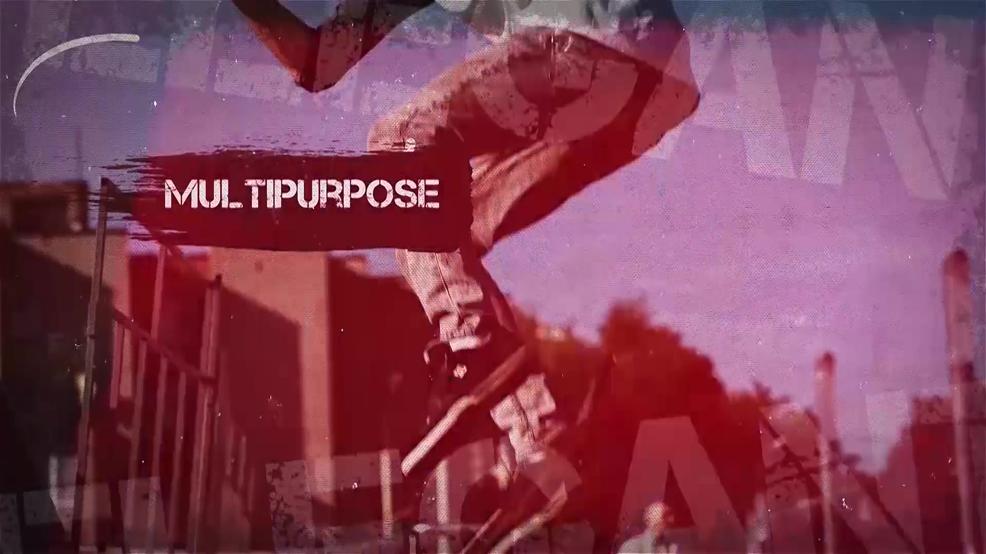 Stop Motion Grunge Videohive 25107398 Premiere Pro Image 7