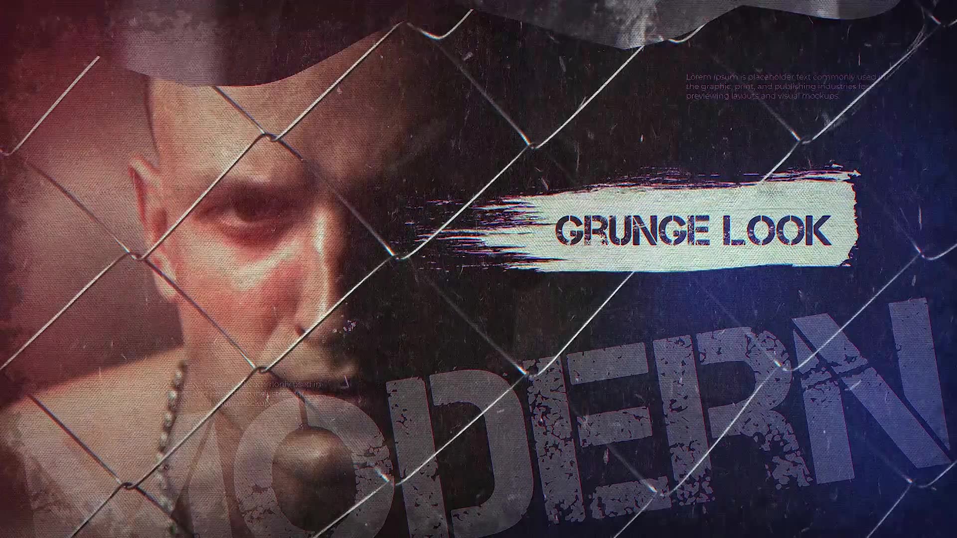 Stop Motion Grunge Videohive 24565379 After Effects Image 2