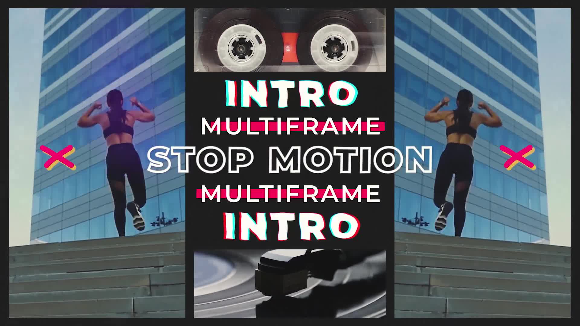 Stop Motion Multiframe Intro Videohive 31517604 Premiere Pro Image 1
