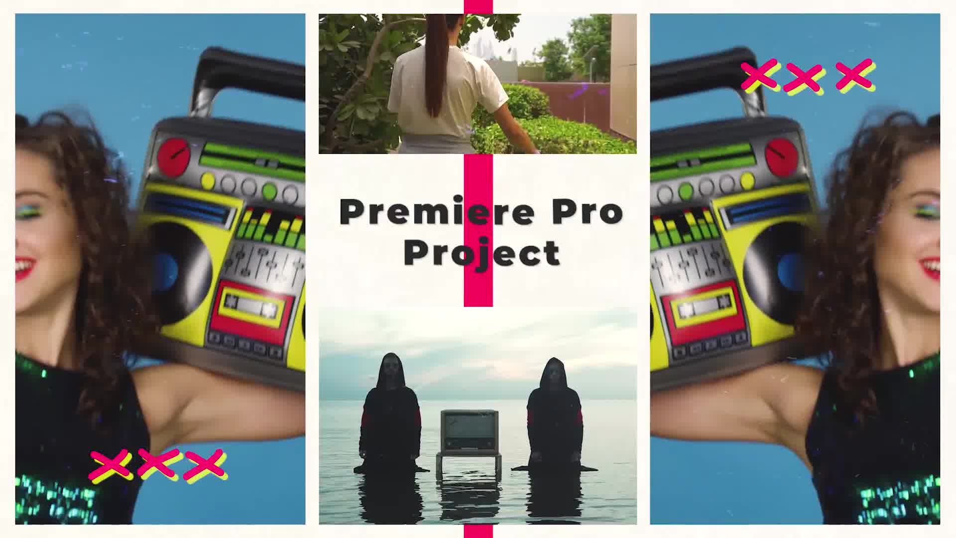Stop Motion Multiframe Intro Videohive 31517604 Premiere Pro Image 10