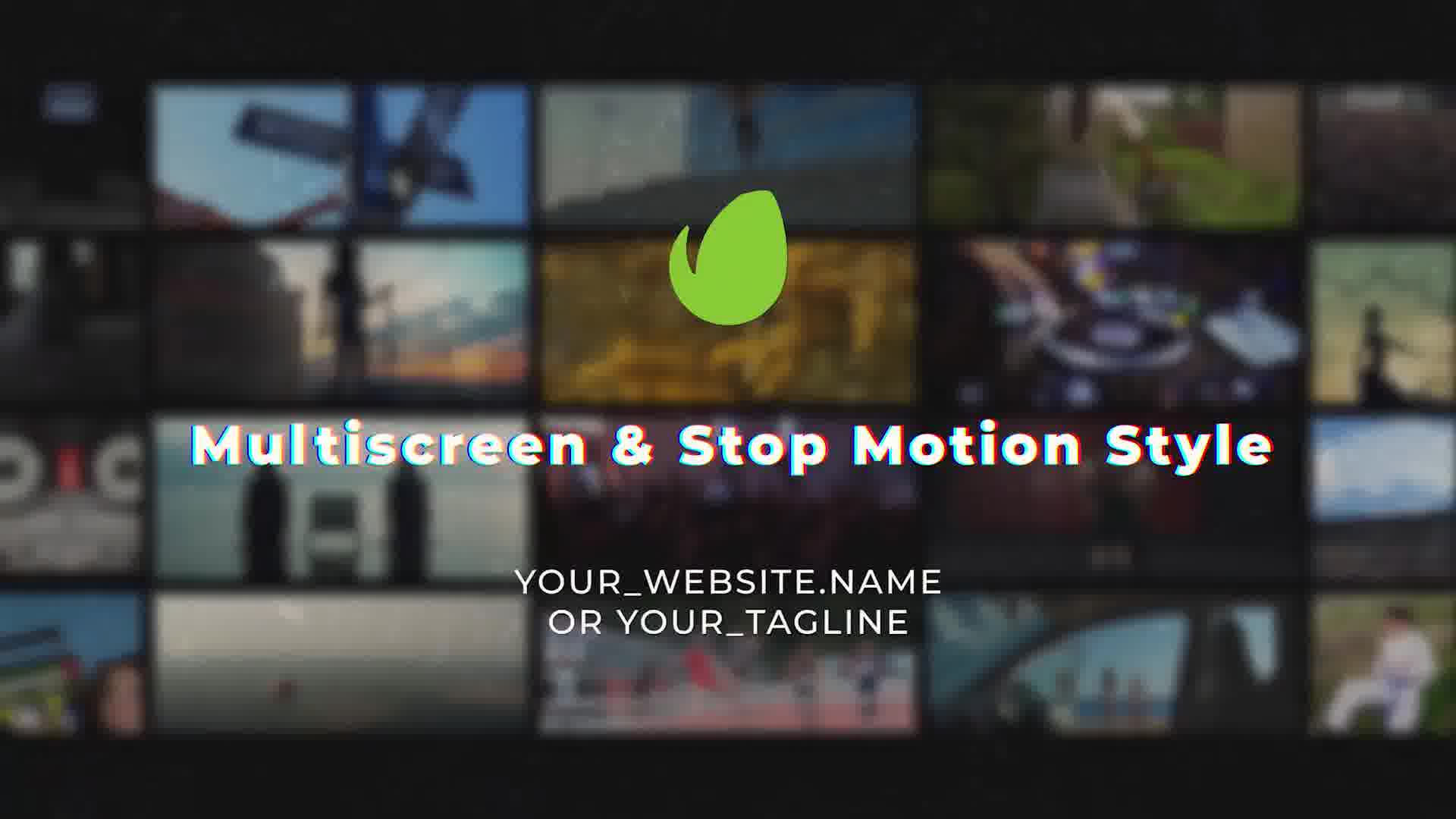 Stop Motion Multiframe Intro Videohive 31517604 Premiere Pro Image 13