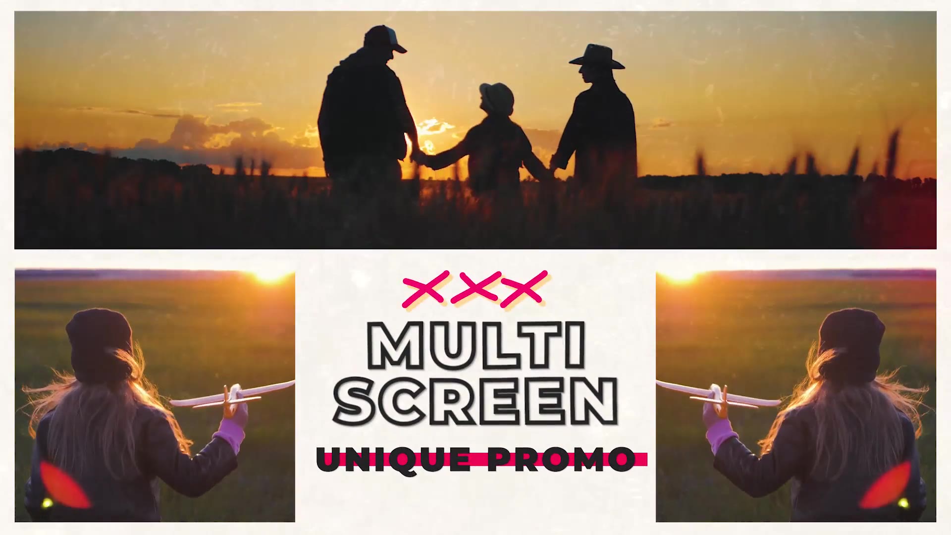 Stop Motion Multiframe Intro Videohive 31517604 Premiere Pro Image 4