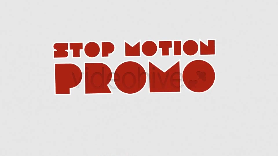 Stop Motion Promo Videohive 4369870 After Effects Image 12