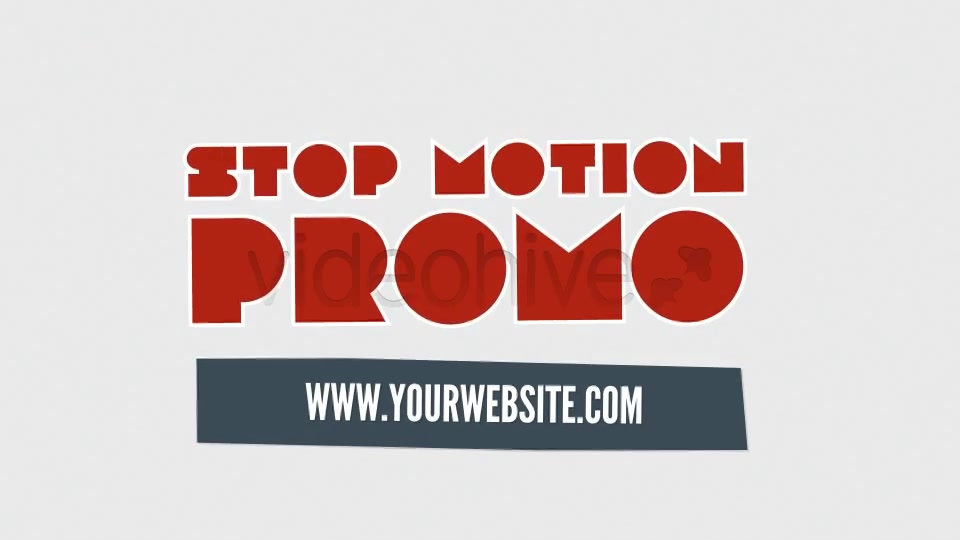 Stop Motion Promo Videohive 4369870 After Effects Image 13