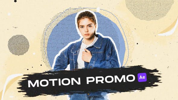 Stop Motion Promo - Videohive Download 34458451