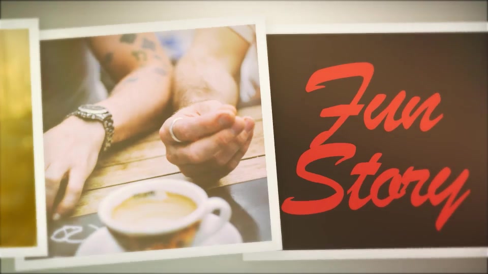 Stop Motion Slideshow Videohive 11694014 After Effects Image 4
