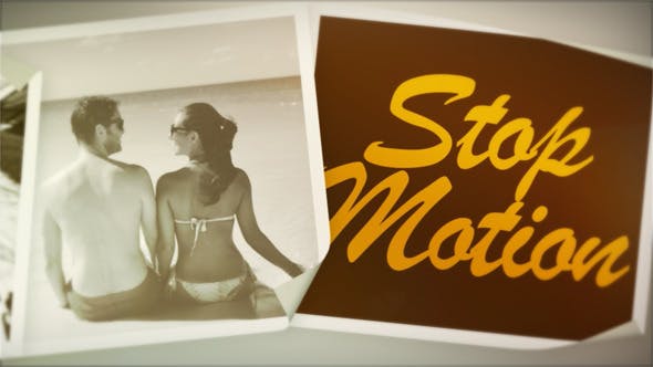Stop Motion Slideshow - 11694014 Download Videohive