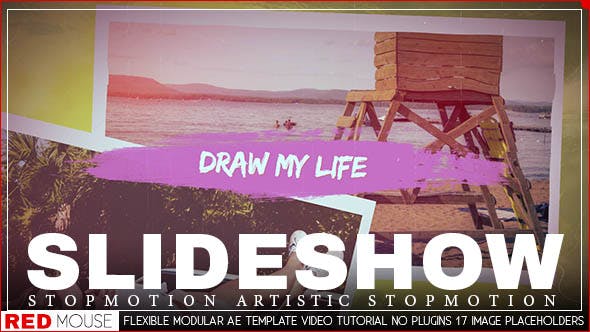 Stop Motion Slideshow - Download 17159349 Videohive