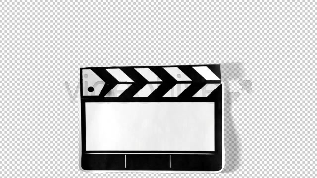 Stop Motion Video Paper Cut Elements - Download Videohive 3213280