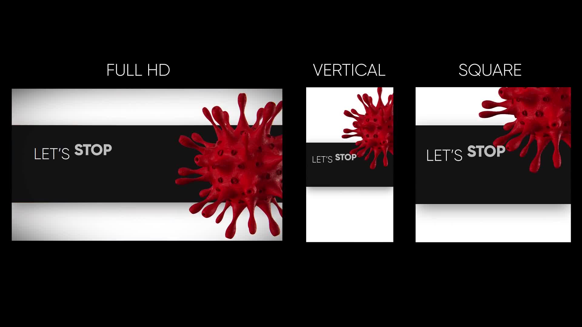 Stop Virus Explainer Videohive 26092910 After Effects Image 1