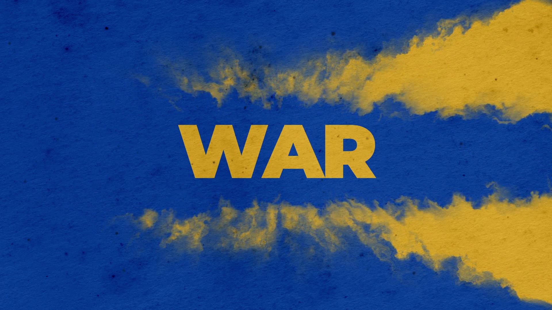 Stop War Support Peace Videohive 36571413 After Effects Image 5