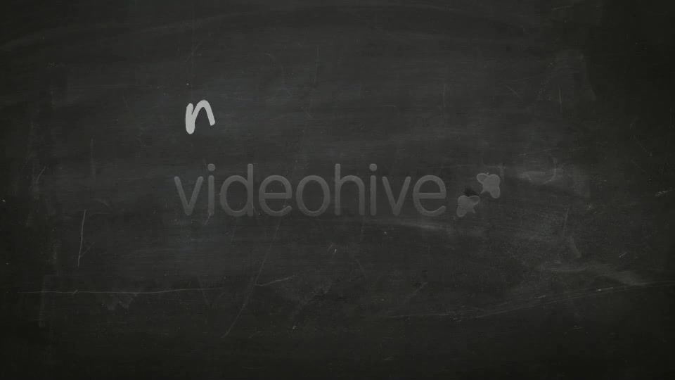Stopmotion Handwriting - Download Videohive 2544884