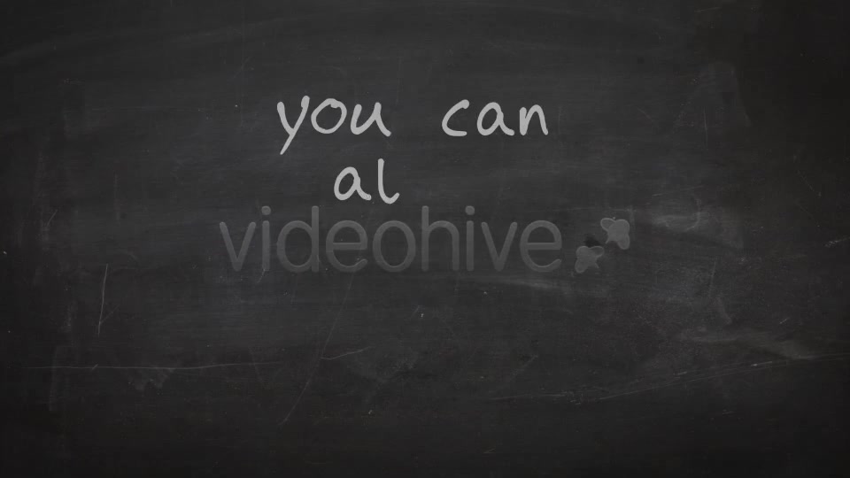 Stopmotion Handwriting - Download Videohive 2544884