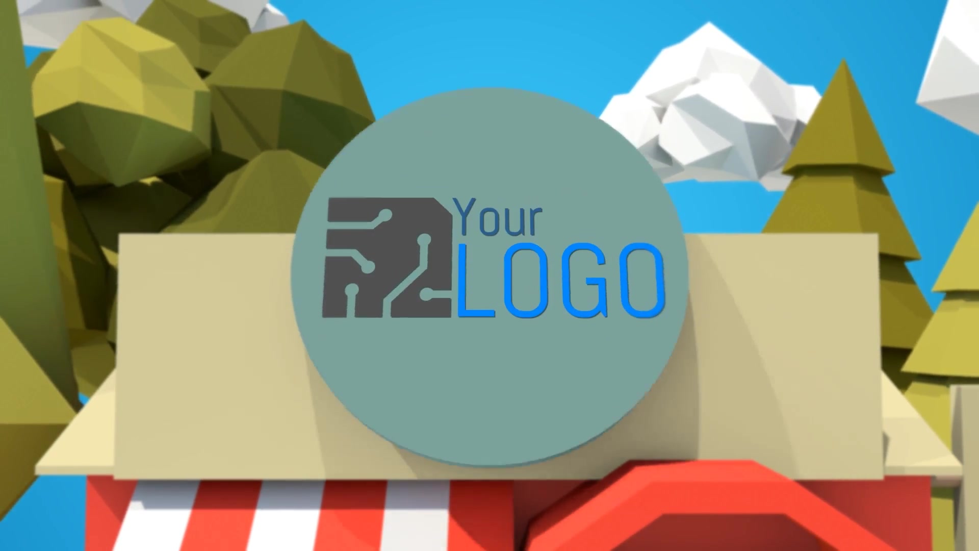 Store Logo - Download Videohive 20372867